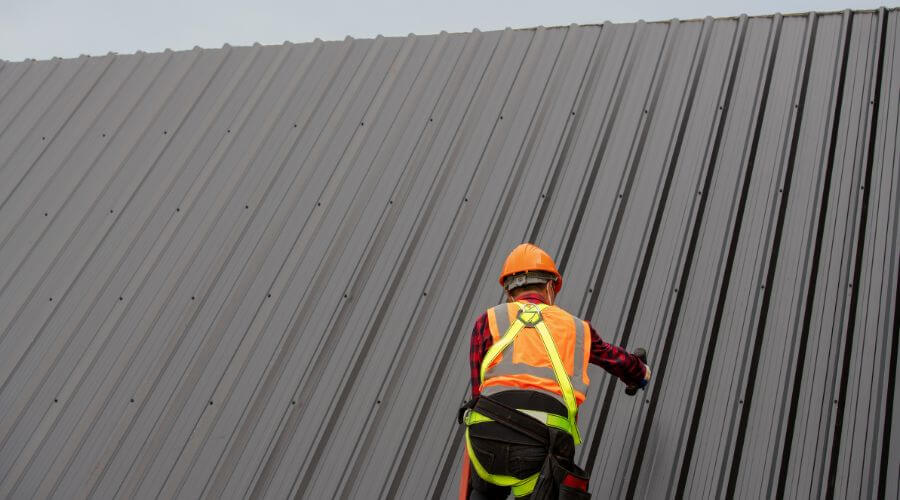 Professional residential roofers in Brookston, TX